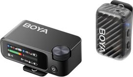 microphone usb c - Boya wireless microphone BOYAMIC 2-02 - 4 nuotrauka