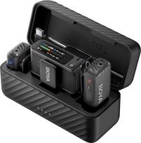 microphone usb c - Boya wireless microphone BOYAMIC 2-02 - 5 nuotrauka