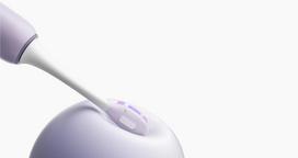 elektrinis dantu sepetelis - Xiaomi Oscillation Electric Toothbrush Replacement Heads (Soft), 3 vnt. - 4 nuotrauka