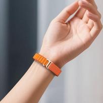 xiaomi 10 pro - Tech-Protect watch strap Nylon Pro Xiaomi Smart Band 8/9/10, starlight | 5906302331444 - 3 nuotrauka