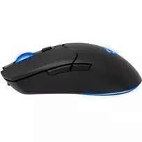 gaming pele - Speedlink wireless mouse Velox RGB, black (SL-680102-BK) - 3 nuotrauka