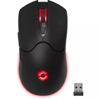gaming pele - Speedlink wireless mouse Velox RGB, black (SL-680102-BK) - 4 nuotrauka
