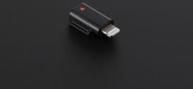 dji dronas - DJI Mic 3 adapteris / Mobile Phone Adapter (Lightning) - 2 nuotrauka