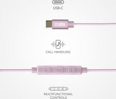 usb ausine - SBS TEEARTYCMIX65P - 3 nuotrauka