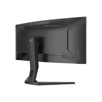 ultrawide monitorius - iiyama G-Master GCB3486WQSCP-B1 34", UWQHD, 240Hz, Juodas (Black) - 6 nuotrauka