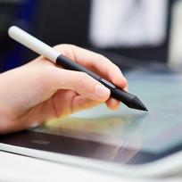 13 tablet - Wacom CP91300B2Z (Black/White) - 2 nuotrauka