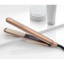 plauku tiesintuvas - Diva Pro Styling Ultra Fast Intelligent Digital Styler, Rožinė (Rose Gold) - 4 nuotrauka