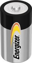 baterija 13 - Elementas Energizer LR20 - 3 nuotrauka