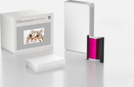 lipdukas popierius - Foto popierius Xiaomi Portable Dye-Sublimation Lipdukai (50 lapų) - 3 nuotrauka