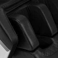 kreslas - Masažinis krėslas Sakura Prime 108, juodas (Black) - 7 nuotrauka