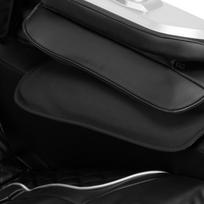 kreslas - Masažinis krėslas Sakura Prime 108, juodas (Black) - 9 nuotrauka