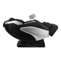 kreslas - Masažinis krėslas Sakura Prime 108, juodas (Black) - 14 nuotrauka
