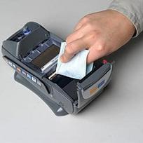 thermal printer -  Green Clean C-2700 - 2 nuotrauka