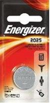 licio baterija - Energizer | CR2025 | Lithium | 1 pc(s) | 622 - 3 nuotrauka