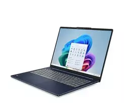 1tb ssd - Lenovo IdeaPad 5 16AKP10K1, Ryzen AI 7 350, 16", WUXGA Touch IPS, 16 GB, 1 TB, Cosmic Blue (Mėlyna) - 2 nuotrauka