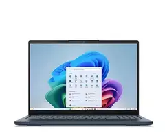 1tb ssd - Lenovo IdeaPad 5 16AKP10K1, Ryzen AI 7 350, 16", WUXGA Touch IPS, 16 GB, 1 TB, Cosmic Blue (Mėlyna) - 3 nuotrauka