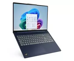 1tb ssd - Lenovo IdeaPad 5 16AKP10K1, Ryzen AI 7 350, 16", WUXGA Touch IPS, 16 GB, 1 TB, Cosmic Blue (Mėlyna) - 5 nuotrauka