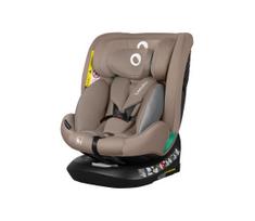 autokedute 0 36 - Lionelo Bastiaan One I-Size, smėlio (Beige Sand), 0 - 36 kg - 2 nuotrauka