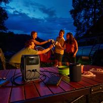 nesiojama baterija - EcoFlow TRAIL 200 DC Portable Power Station - 4 nuotrauka