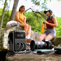 nesiojama baterija - EcoFlow TRAIL 200 DC Portable Power Station - 5 nuotrauka