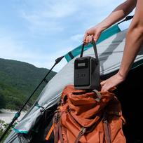 nesiojama baterija - EcoFlow TRAIL 200 DC Portable Power Station - 6 nuotrauka