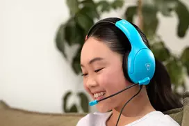 switch 2 zaidimai - Turtle Beach headset Airlite Fit Nintendo Switch, blue/red | TBS-8002-25 - 2 nuotrauka