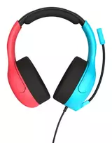 switch 2 zaidimai - Turtle Beach headset Airlite Fit Nintendo Switch, blue/red | TBS-8002-25 - 5 nuotrauka