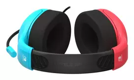 switch 2 zaidimai - Turtle Beach headset Airlite Fit Nintendo Switch, blue/red | TBS-8002-25 - 7 nuotrauka