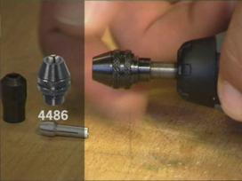 dremelis - Griebtuvas Dremel 2615448632 - 2 nuotrauka