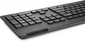 klaviatura slim - HP Business Slim Keyboard Black - 3 nuotrauka