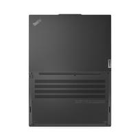 wi fi 6 - Lenovo ThinkPad E16, Ryzen 7 7735U, 16 GB, 1 TB, 16", WUXGA, Windows 11 Pro, Juodas (Black) - 2 nuotrauka