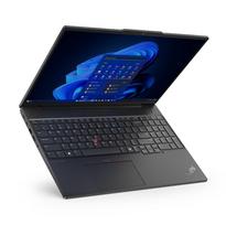 wi fi 6 - Lenovo ThinkPad E16, Ryzen 7 7735U, 16 GB, 1 TB, 16", WUXGA, Windows 11 Pro, Juodas (Black) - 6 nuotrauka