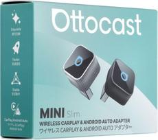 adapteris android - OTTOCAST Mini Cube T2 Sidabrinis (Silver) - 2 nuotrauka