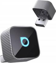 adapteris android - OTTOCAST Mini Cube T2 Sidabrinis (Silver) - 3 nuotrauka