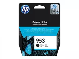 hp 953 black - HP 953 Ink Cartridge Black | L0S58AE#BGX - 5 nuotrauka