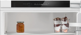 saldytuvas bosch imontuojamas - Bosch KIV87VFE0 - 15 nuotrauka