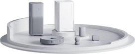 xiaomi 5 eu - Xiaomi Mesh System AC1200 EU (2-PACK), balta (White) - 3 nuotrauka