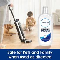 skystis - Tineco Cleaning Solution, universalus, 1 l - 2 nuotrauka
