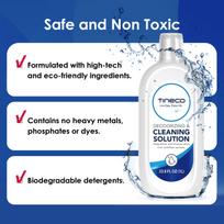 skystis - Tineco Cleaning Solution, universalus, 1 l - 3 nuotrauka