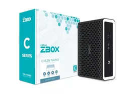stacionarus kompiuteriai - ZOTAC ZBOX-CI629NANO-BE - 3 nuotrauka