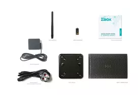 stacionarus kompiuteriai - ZOTAC ZBOX-CI629NANO-BE - 4 nuotrauka
