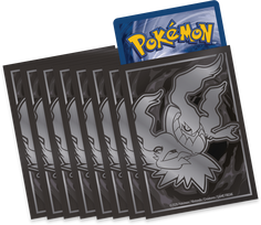 pokemon korteles - Pokemon TCG Mega Evolution Pitch Black Elite Trainer Box - 3 nuotrauka