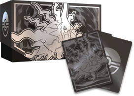 pokemon korteles - Pokemon TCG Mega Evolution Pitch Black Elite Trainer Box - 6 nuotrauka