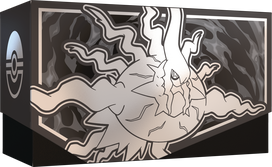 pokemon korteles - Pokemon TCG Mega Evolution Pitch Black Elite Trainer Box - 7 nuotrauka