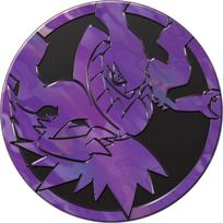 pokemon korteles - Pokemon TCG Mega Evolution Pitch Black Elite Trainer Box - 10 nuotrauka