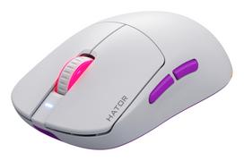 gaming pele - Hator Quasar 3 ULTRA 8K HTM-771 Balta (White) - 5 nuotrauka