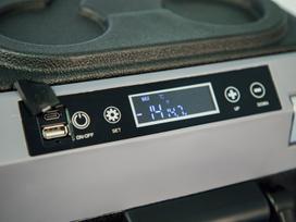 automobiliniai saldytuvai - Automobilinis šaldytuvas Blow 35 l - 3 nuotrauka