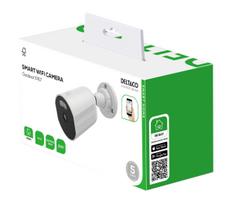 ismanioji kamera - Deltaco Smart Home Kamera SH-IPC17 Lauko 2MP (Outdoor) - 3 nuotrauka