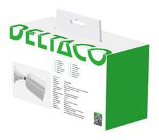ismanioji kamera - Deltaco Smart Home Kamera SH-IPC17 Lauko 2MP (Outdoor) - 4 nuotrauka