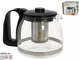 Kitchengo HERBAL arbatinukas su sieteliu, 1,25 l